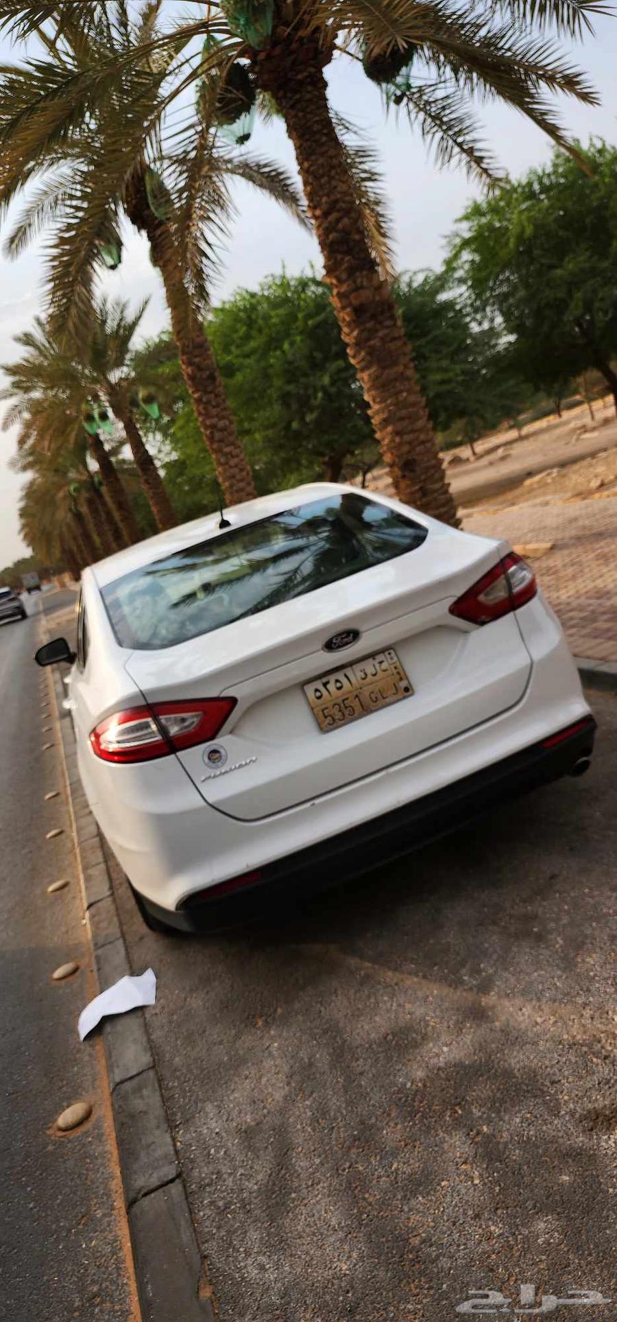 فورد فيوجن 2015 s64251985745025114