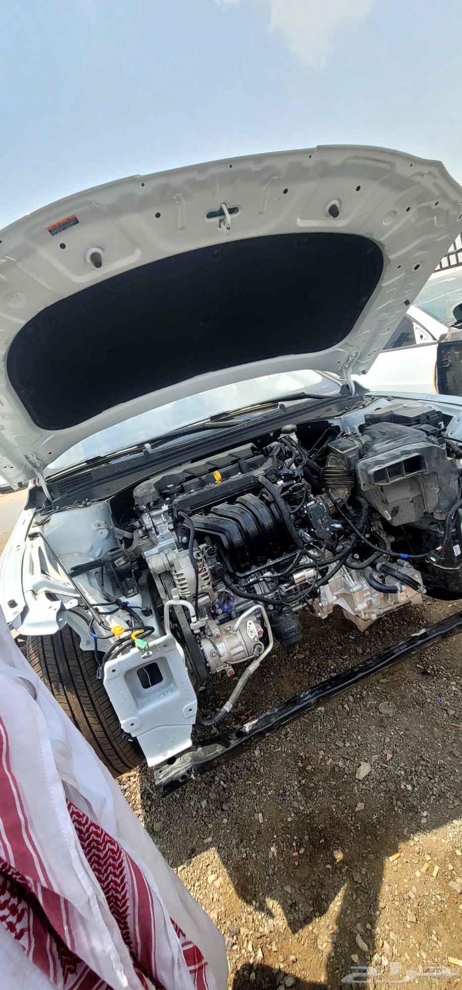 Al-Haer Car Spare Parts Dismantling for All Types of Used Auto Parts64243124941187110