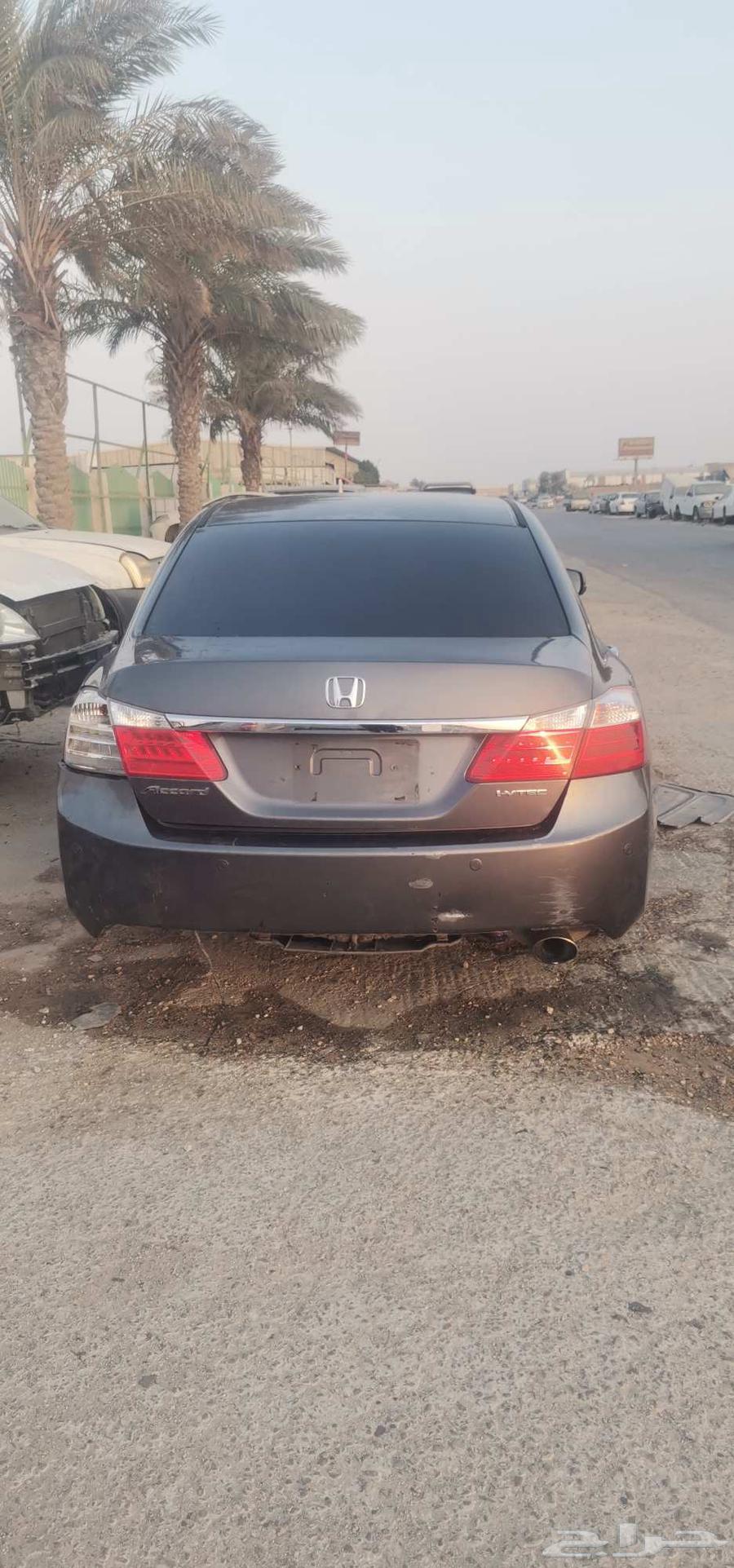 اكورد 2014 تشليح قطع غيار فقط اتواصل واتساب64252606108674110