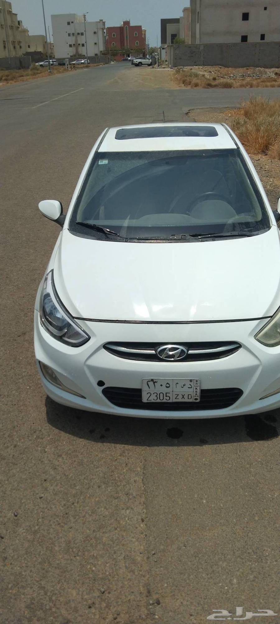 اكسنت 2018 فل كامل ممشى قليل64249195534849113