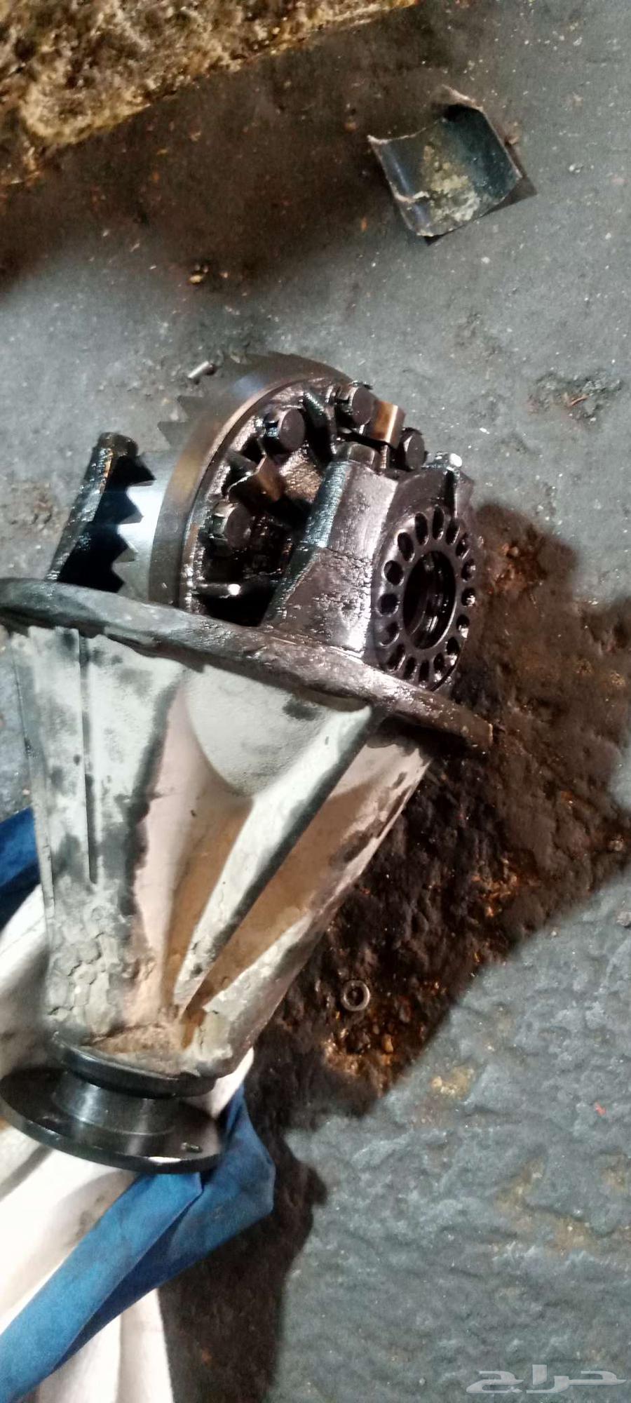 كرونه هيلوكس دبل خلفي علا ضمان64241532231426111