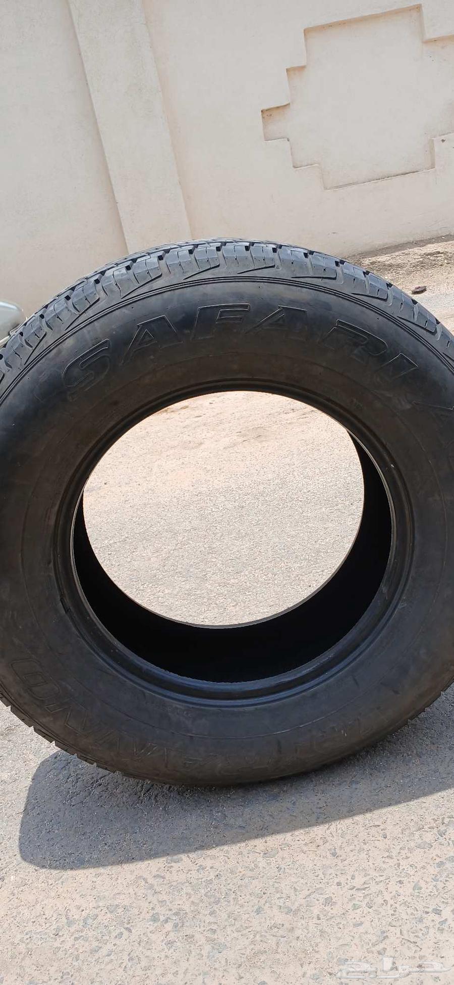 كفرات للبيع جديده64241891504643110