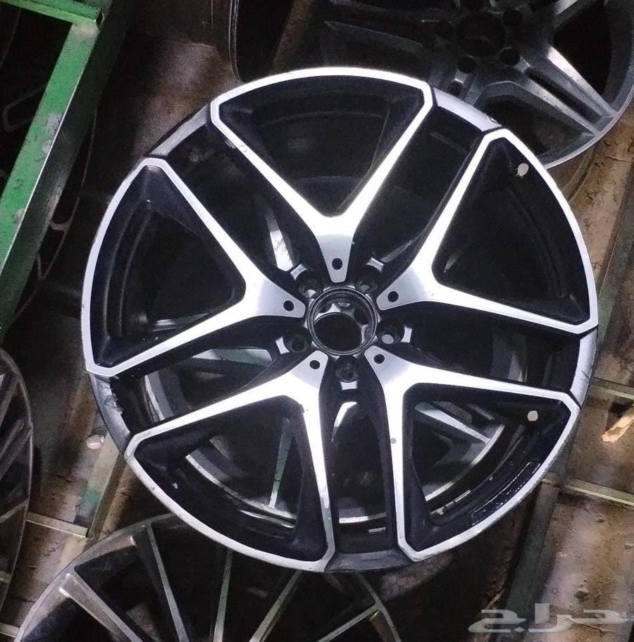 جنوط جي كلاس مقاس 21 مكحل اصلي وكاله64254712667522111