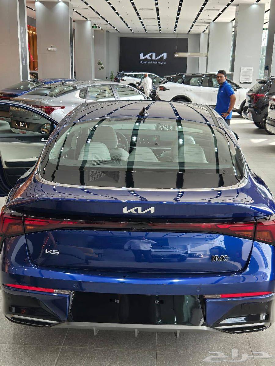 كيا K5 ستاندر مطور 2025 سعودي اقل سعر للكاش64248614087938113