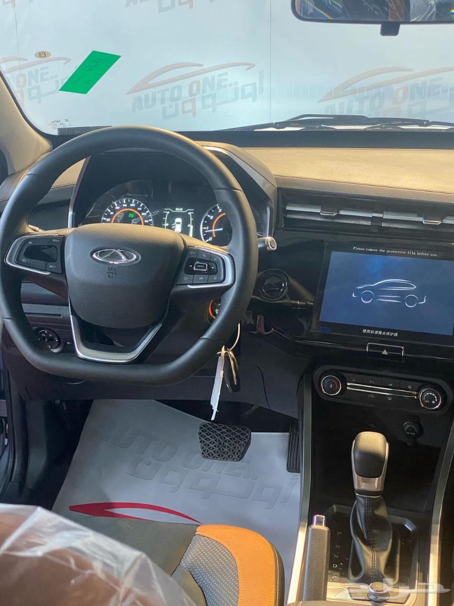 Chery Tiggo 2 Comfort Lonnin 2024 Model64239640167169113