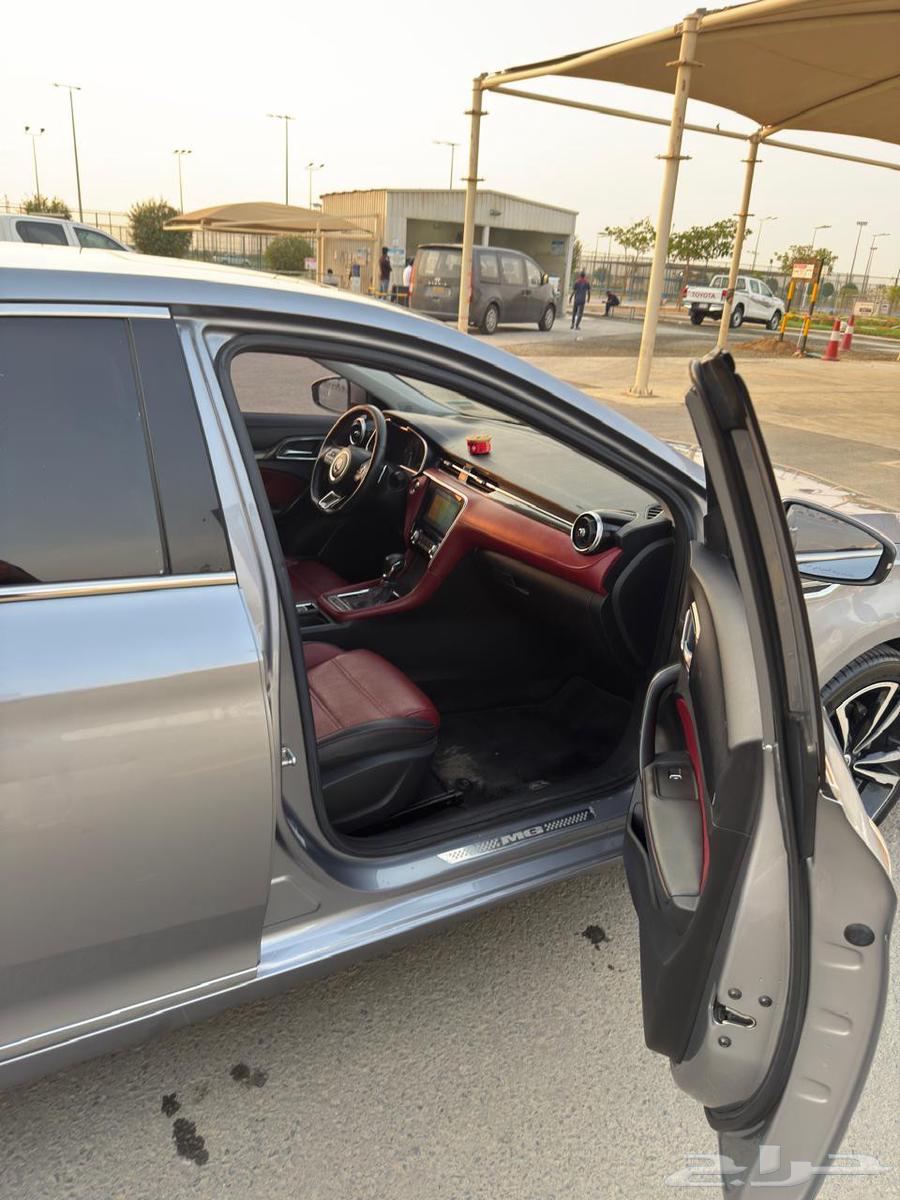 Mg 6 2020 السعر المطلوب 33000 ريال64254870253698114