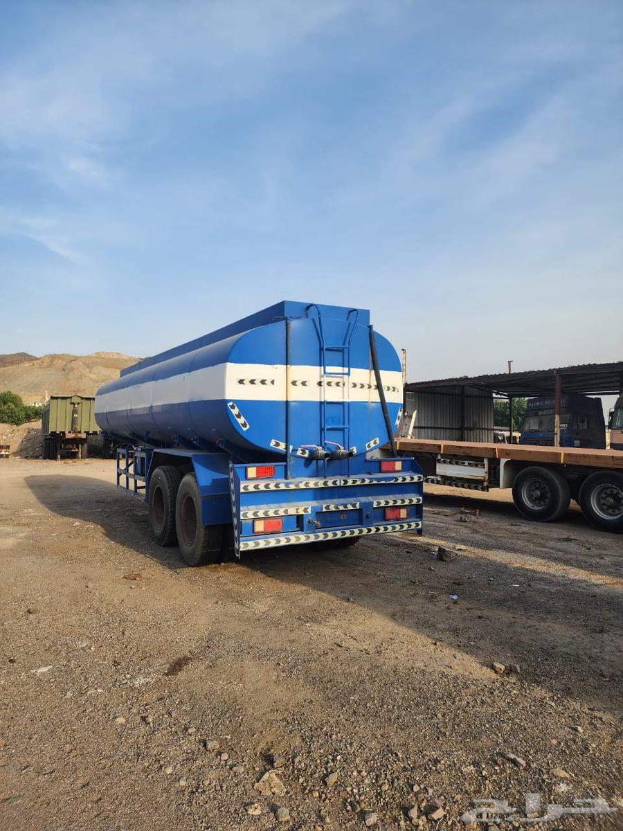 تانكي تريلاء ماء المطلق موديل 201264234394462594110