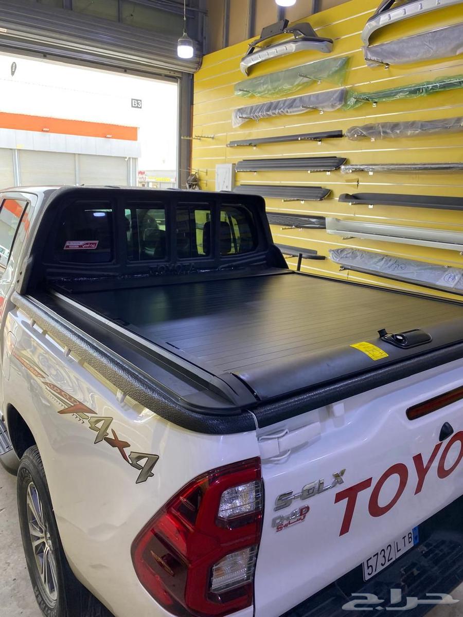 غطاء حوض فورد رنجرا 2024 التواصل  864231278115203113