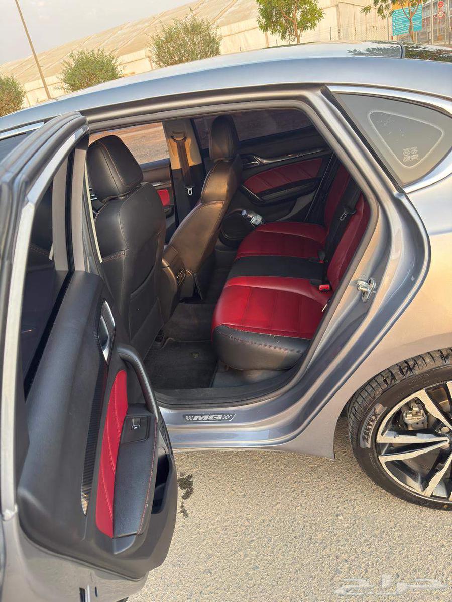 Mg 6 2020 السعر المطلوب 33000 ريال64254870253698113