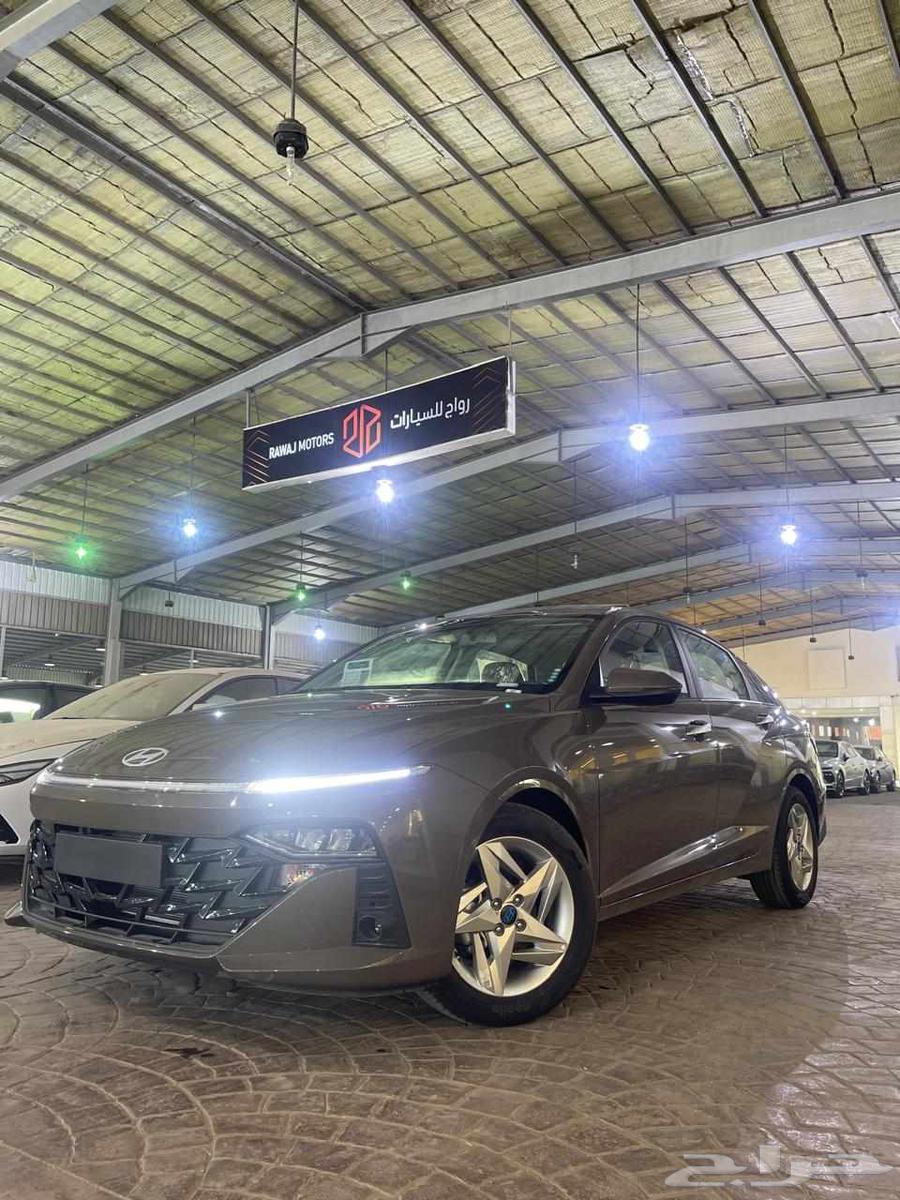 هونداي أكسنت كمفورت موديل 202564237676244098112