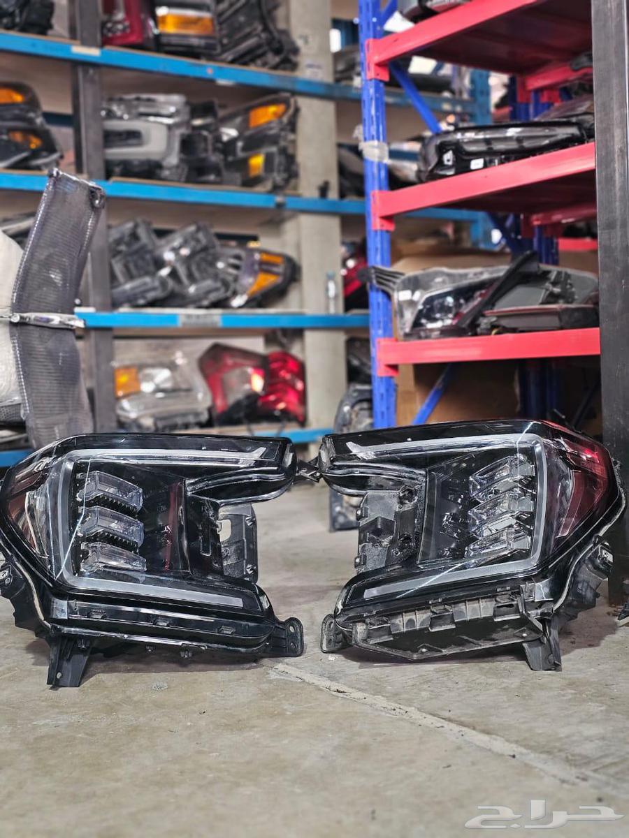 شمعات جمس يوكن 2021 2024 وكاله64256221997442110