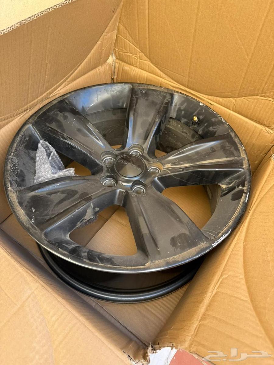 طقم اربع جنوط موبار اصلي وكالة للبيع   موديل 202064232299036545112