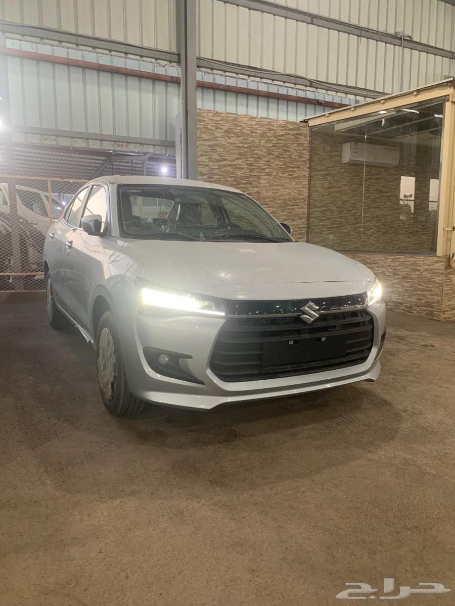 سوزوكي ديزاير GLX موديل 2025 الشكل الجديد64239809004802112