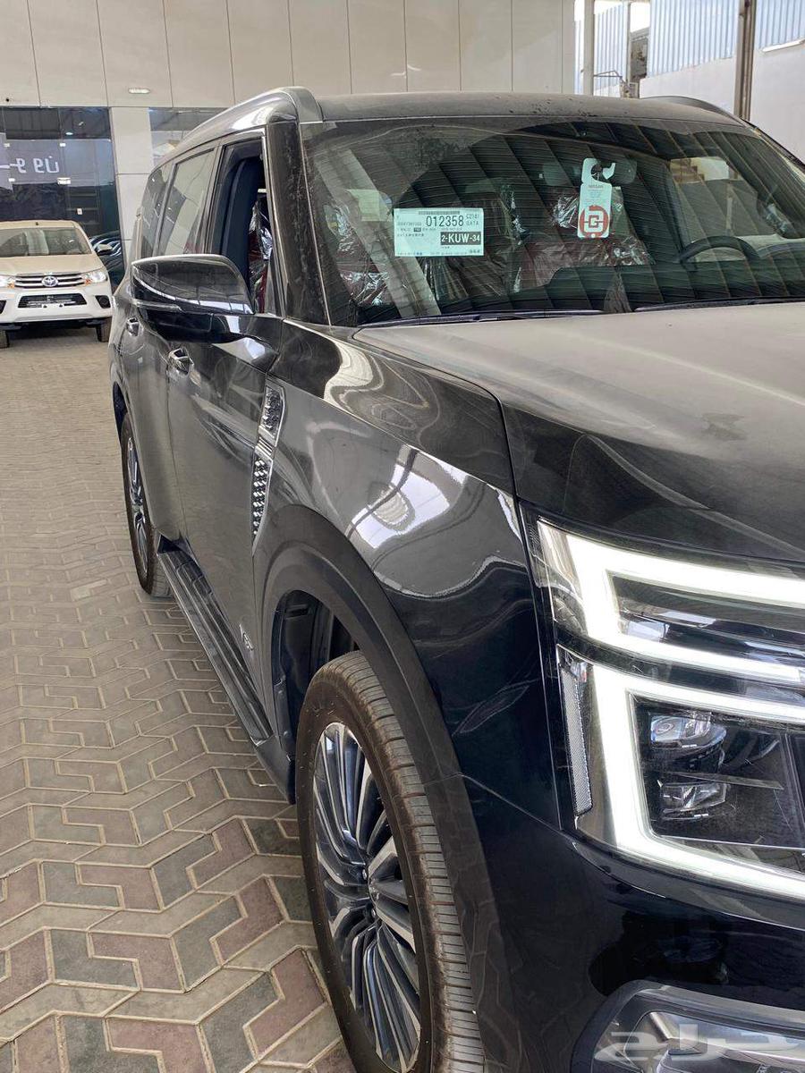 نيسان باترول بلاتينيوم توين تيربو 202564240192264193113