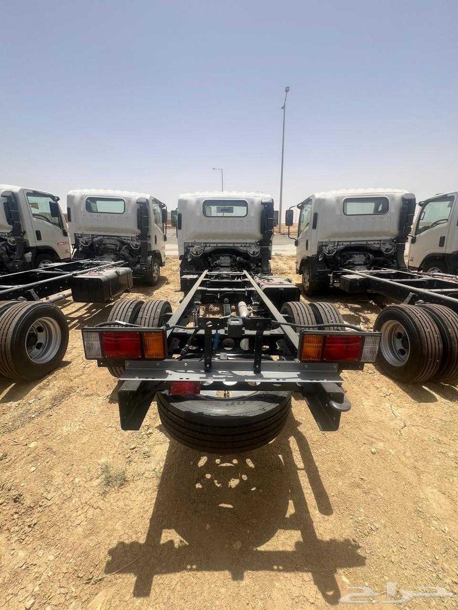 ايسوزو دينا 5 طن موديل 202563618051678210111