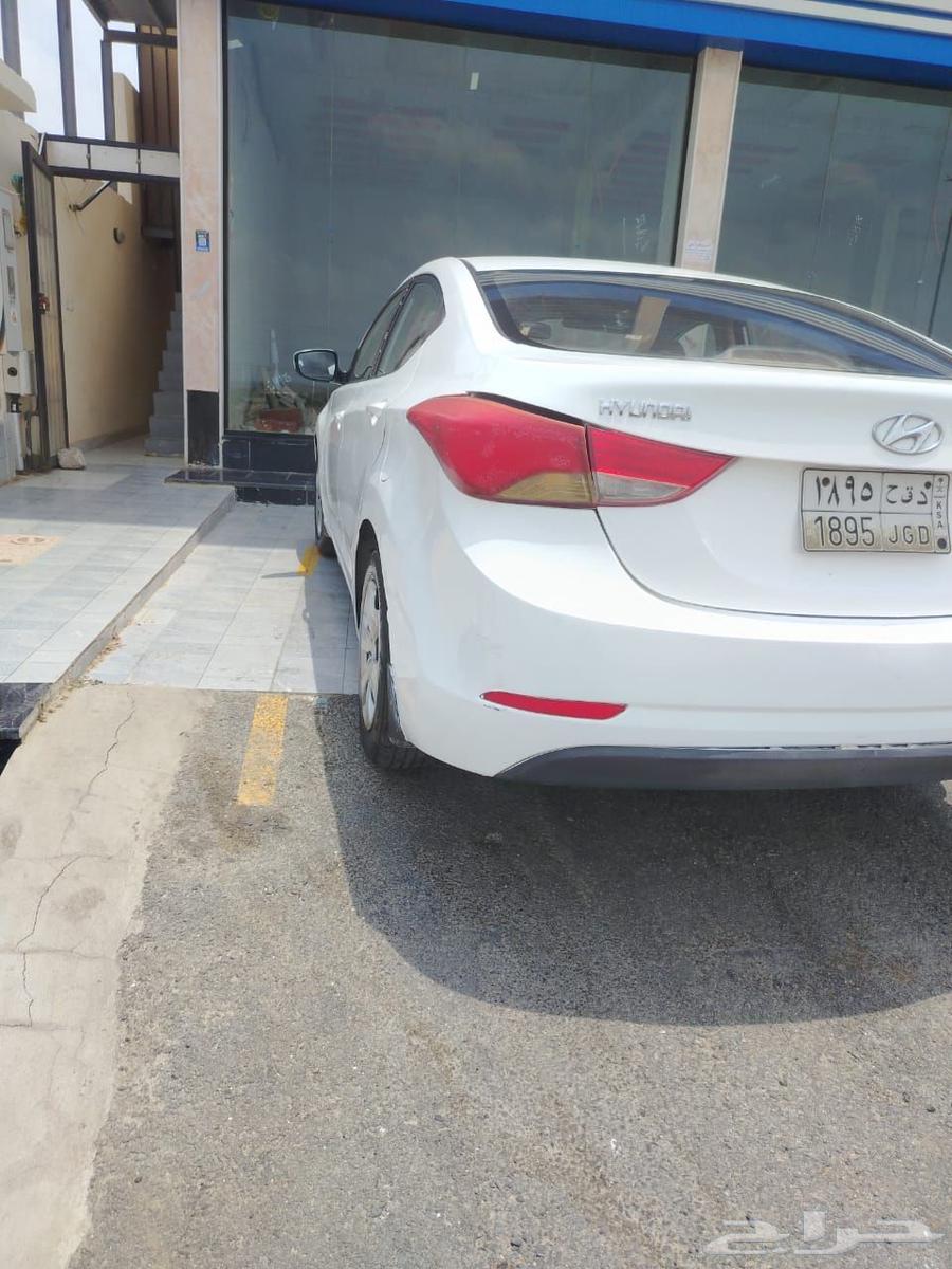 هيونداي  النترا 201464260742474881113