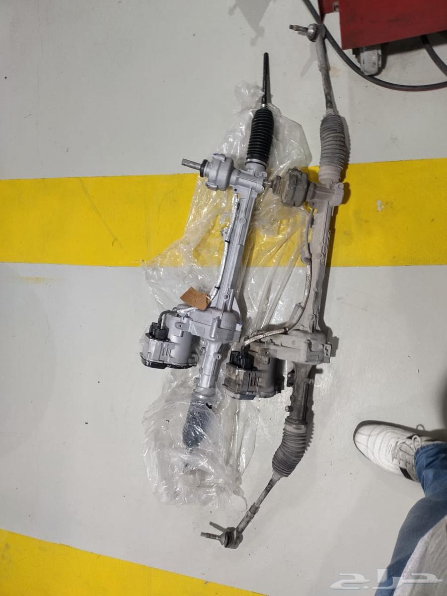 دودة دركسيون و علبة دركسيون جميع انواع السيارات64258832731779110