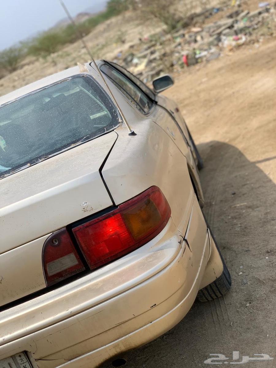 Toyota Camry 1997, color gold, 4 cylinder, manual transmission, asking price 800064245046477827110
