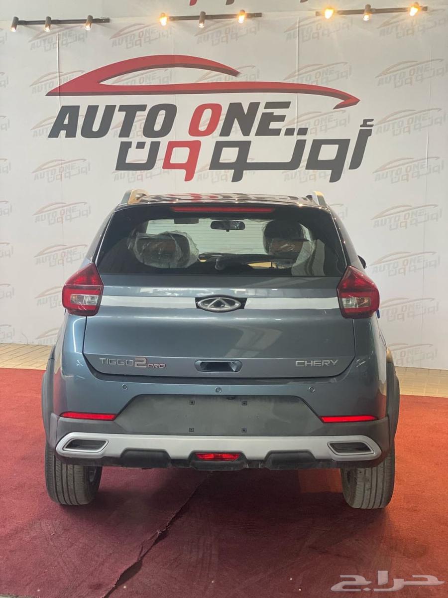 Chery Tiggo 2 Comfort Lonnin 2024 Model64239640167169114