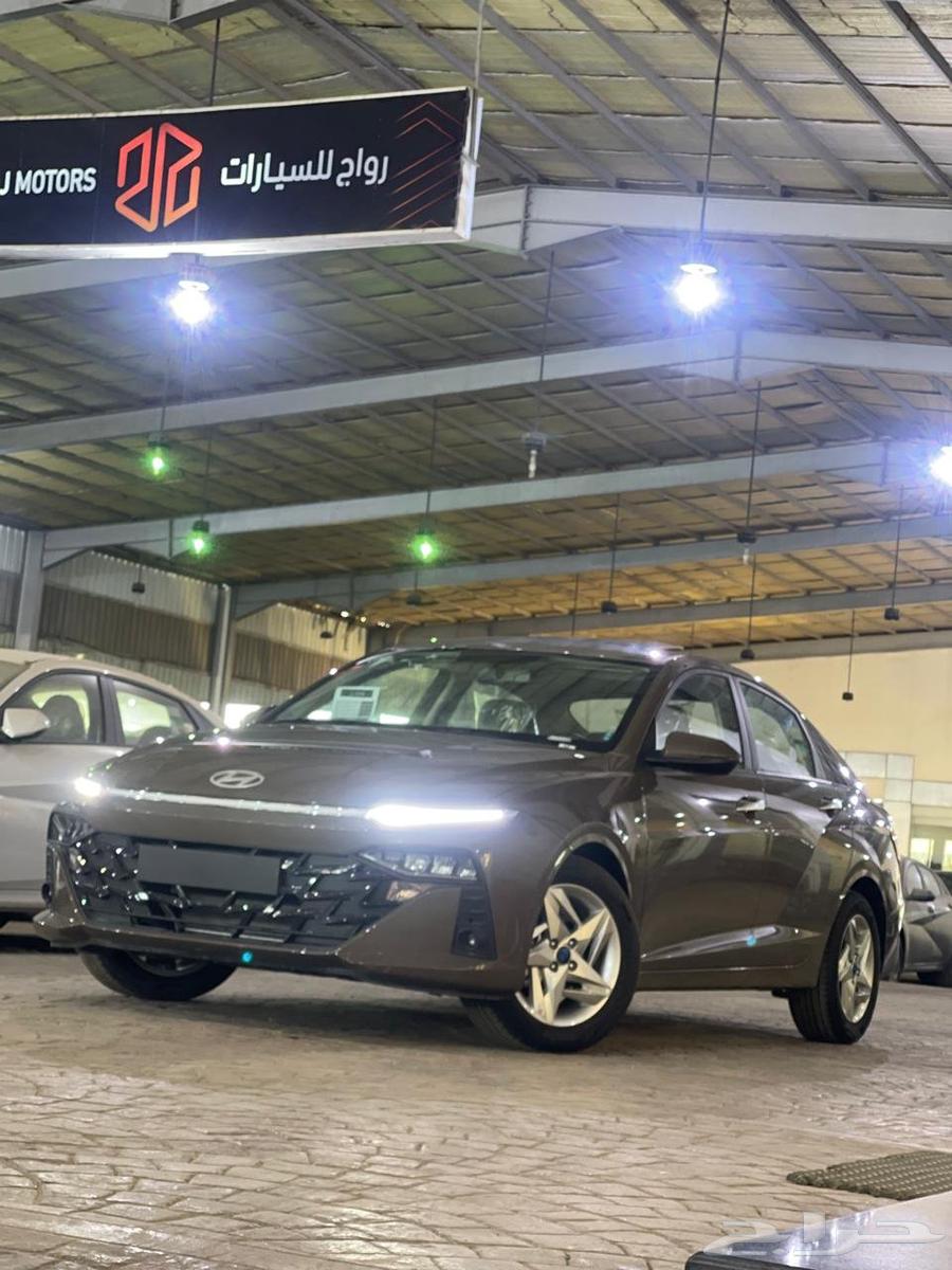 هونداي أكسنت كمفورت موديل 202564237676244098114