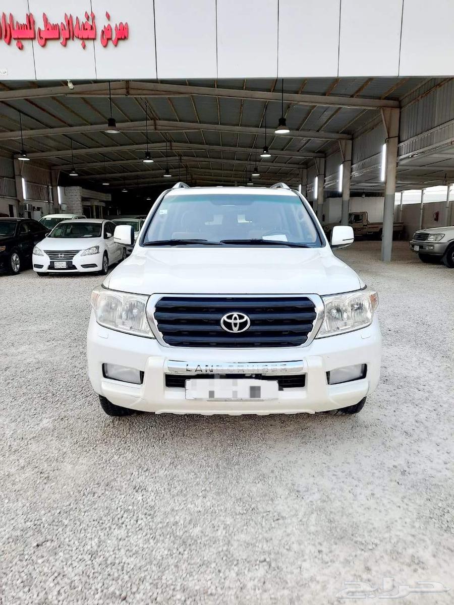 تويوتا جكسار 2010 V6 تم البيع بفضل الله64253839001985110