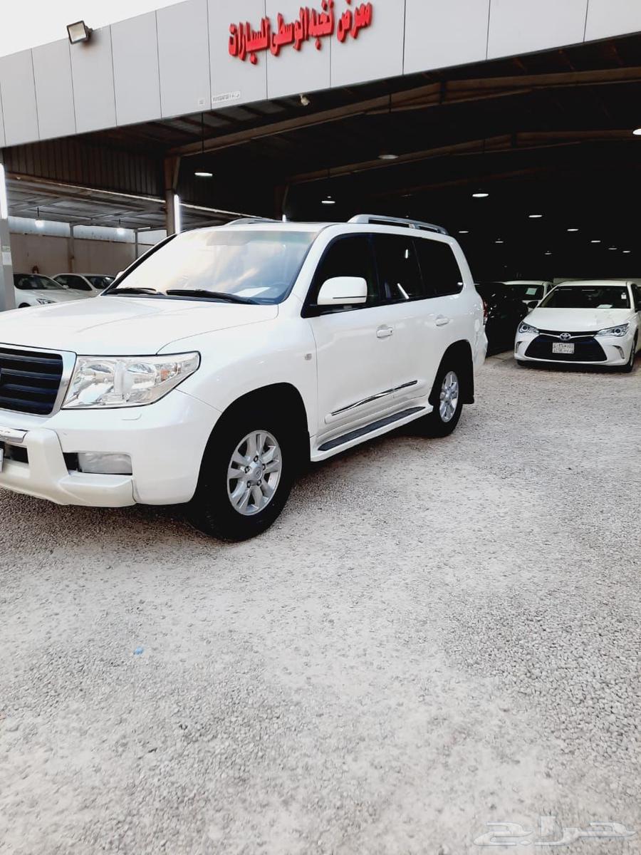 تويوتا جكسار 2010 V6 تم البيع بفضل الله64253839001985111