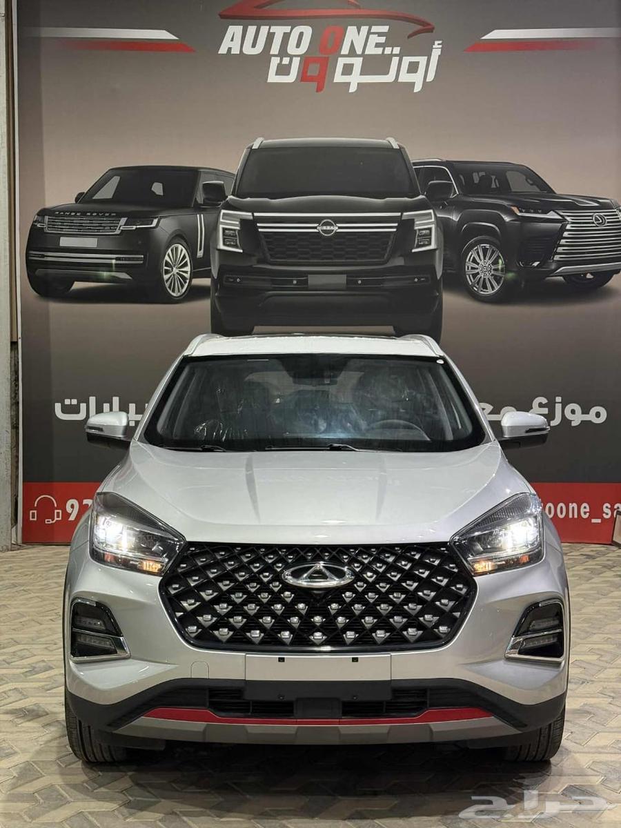 Chery Tiggo 4 Flagship Model 202564239487486723110