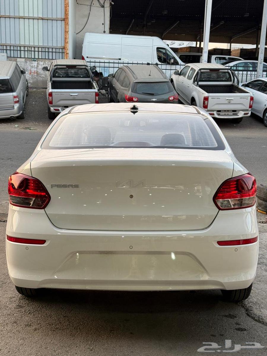 Kia Pegas Standard M 2025 exceptional power in performance meets your expectations64244714382465113