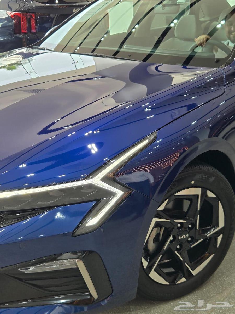 كيا K5 ستاندر مطور 2025 سعودي اقل سعر للكاش64248614087938112