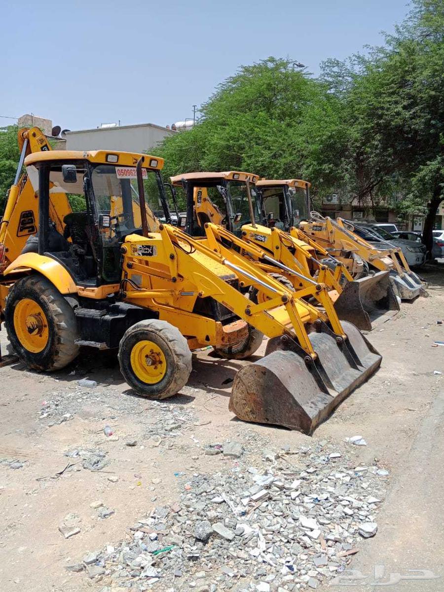 جميع انواع المعدات للايجار64238498338435112