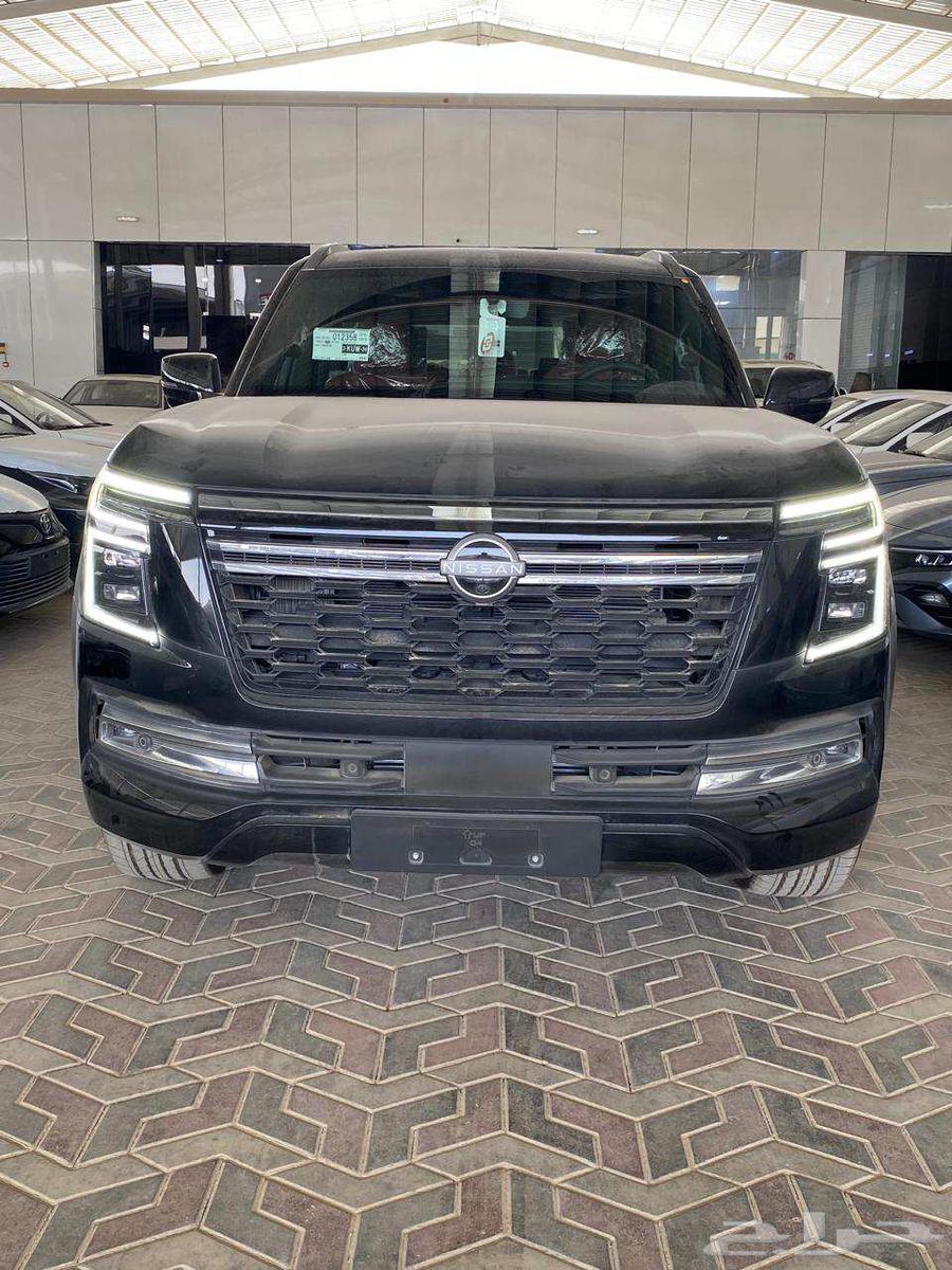 نيسان باترول بلاتينيوم توين تيربو 202564240192264193110