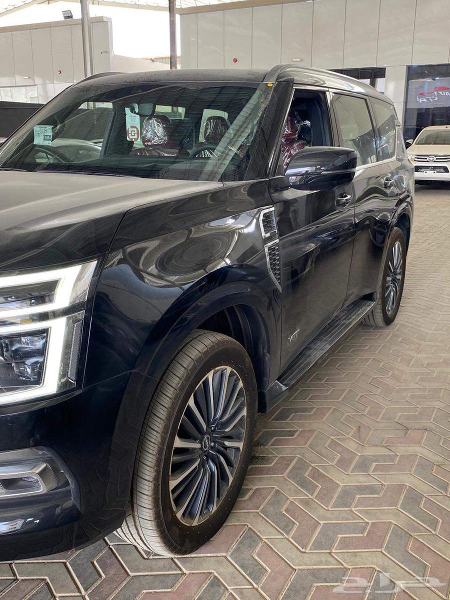 نيسان باترول بلاتينيوم توين تيربو 202564240192264193112