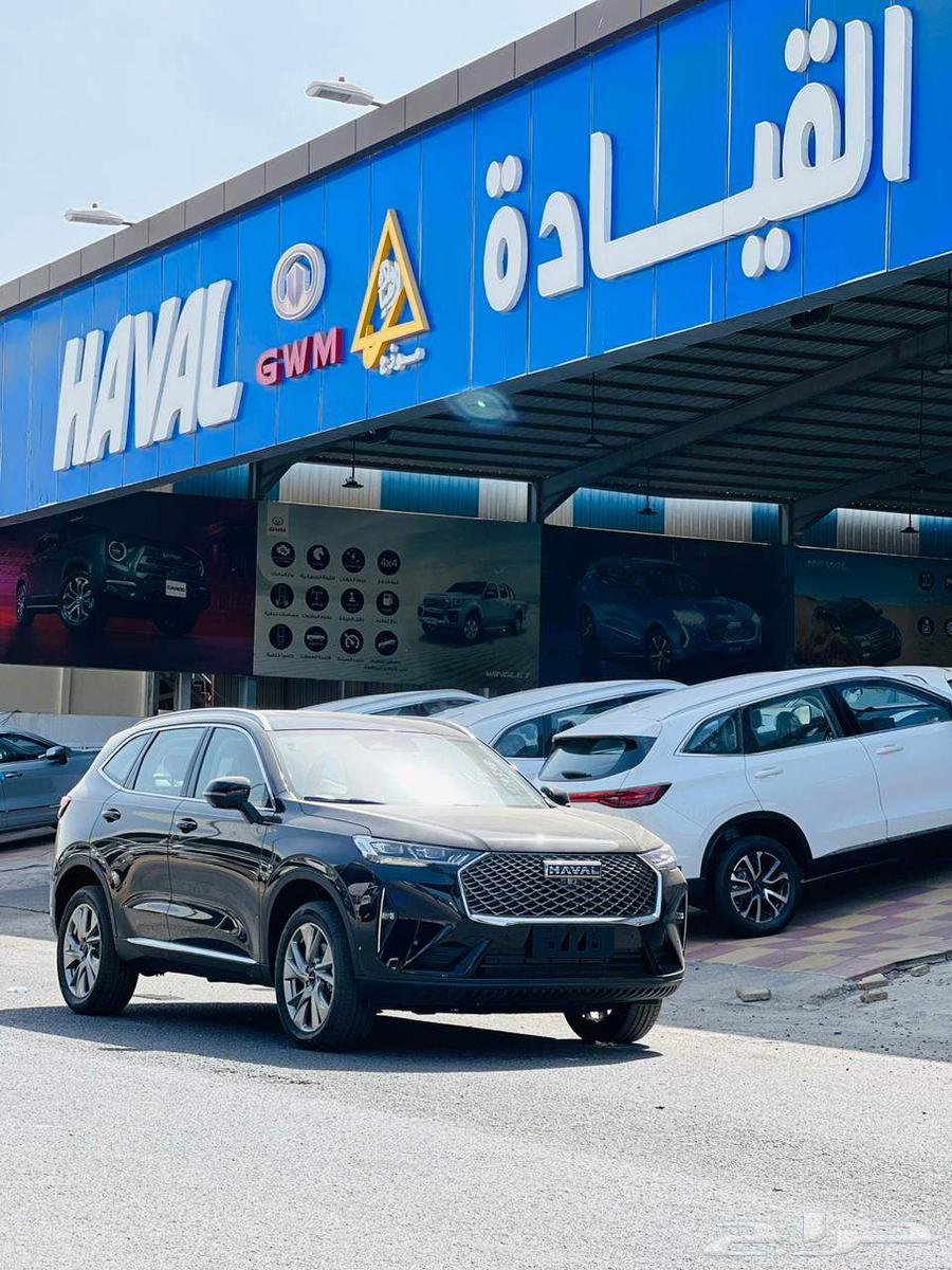 هافال H6 اكتيف بلس 2025 عروض خاصه على الكاش والتمويل64252755748867111