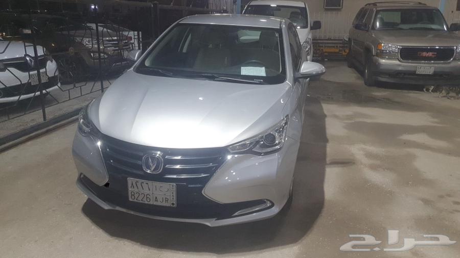 شانجان ال سفن موديل 2023 ماشيه 56 الف كيلو64230918320769112