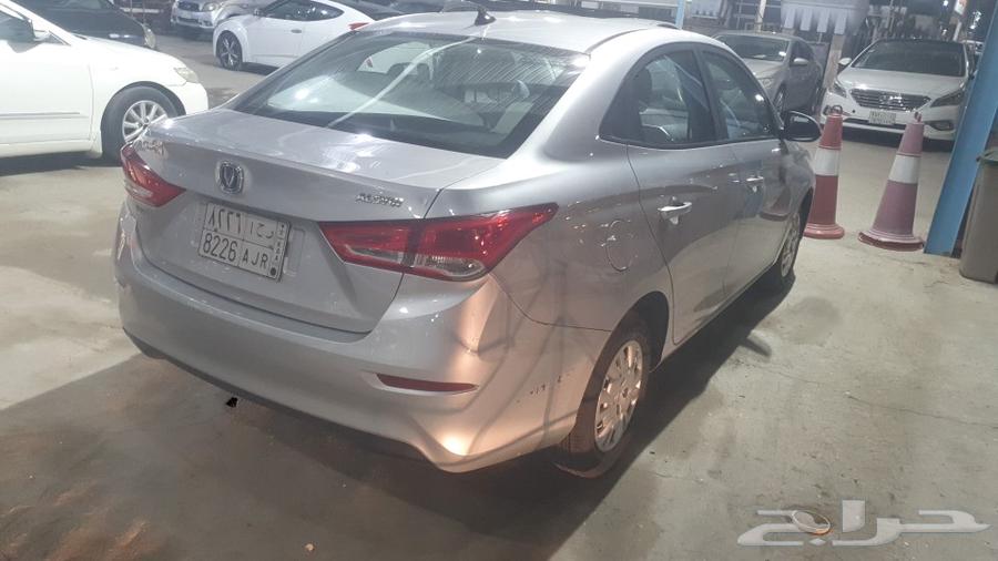 شانجان ال سفن موديل 2023 ماشيه 56 الف كيلو64230918320769111