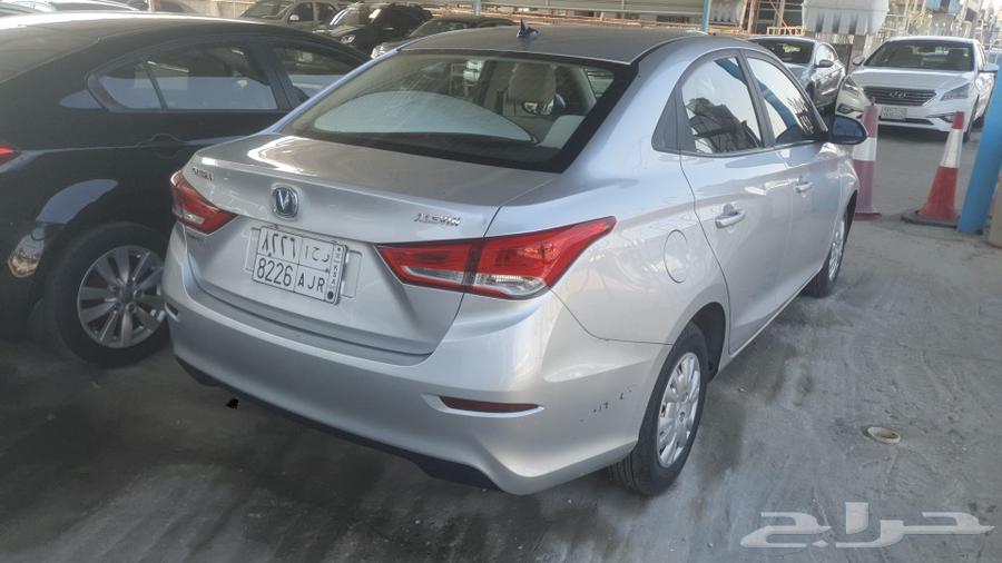 شانجان ال سفن موديل 2023 ماشيه 56 الف كيلو64230918320769114