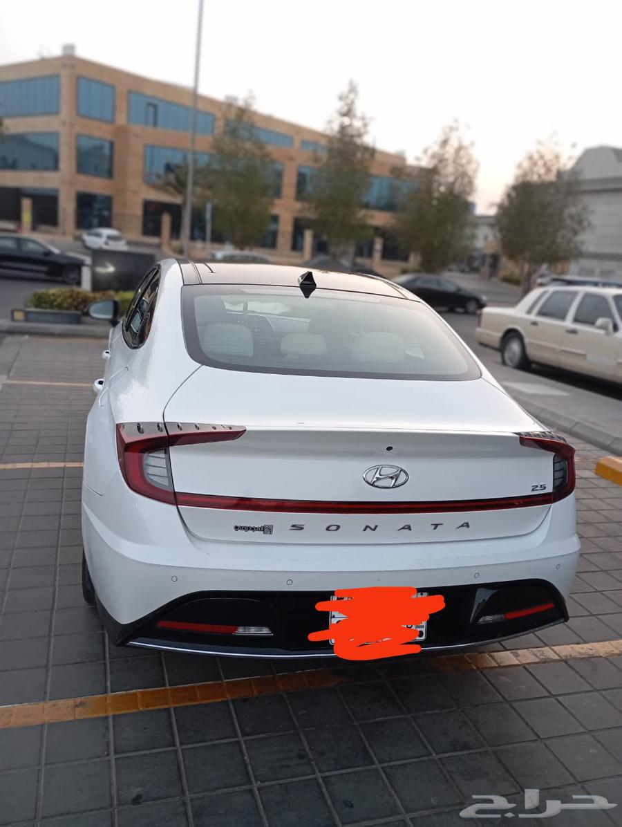 Sonata Smart Model 2023, a luxury car that needs nothing64243455464961113