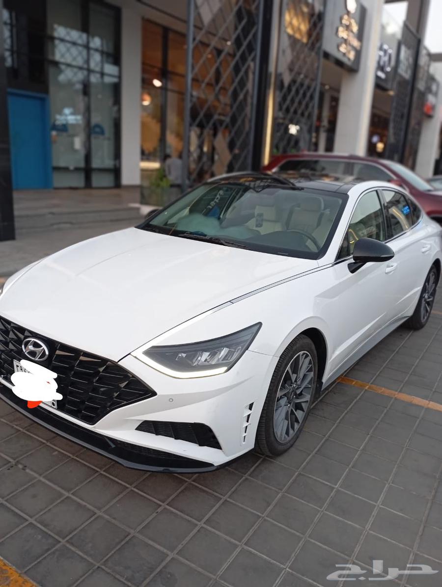 Sonata Smart Model 2023, a luxury car that needs nothing64243455464961112