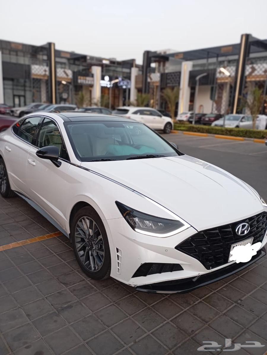 Sonata Smart Model 2023, a luxury car that needs nothing64243455464961110