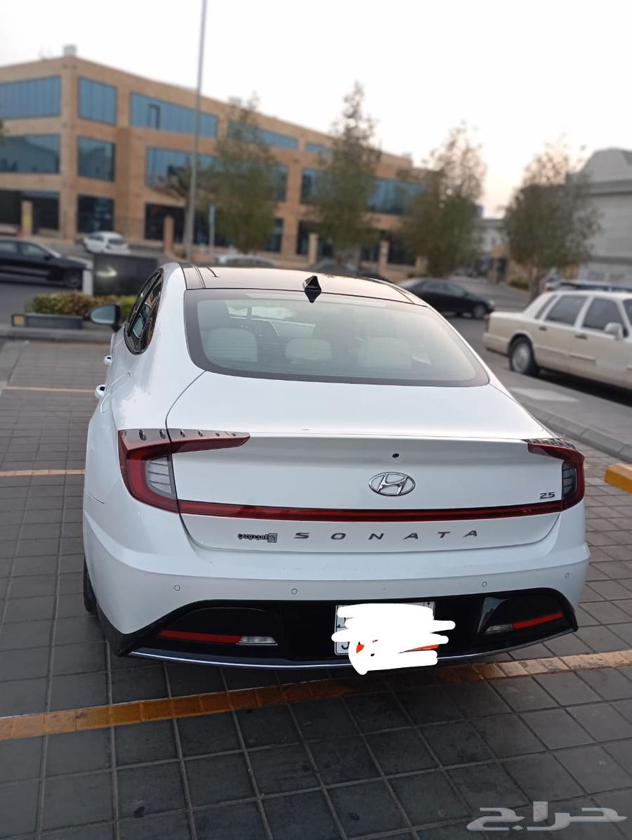 Sonata Smart Model 2023, a luxury car that needs nothing64243455464961114