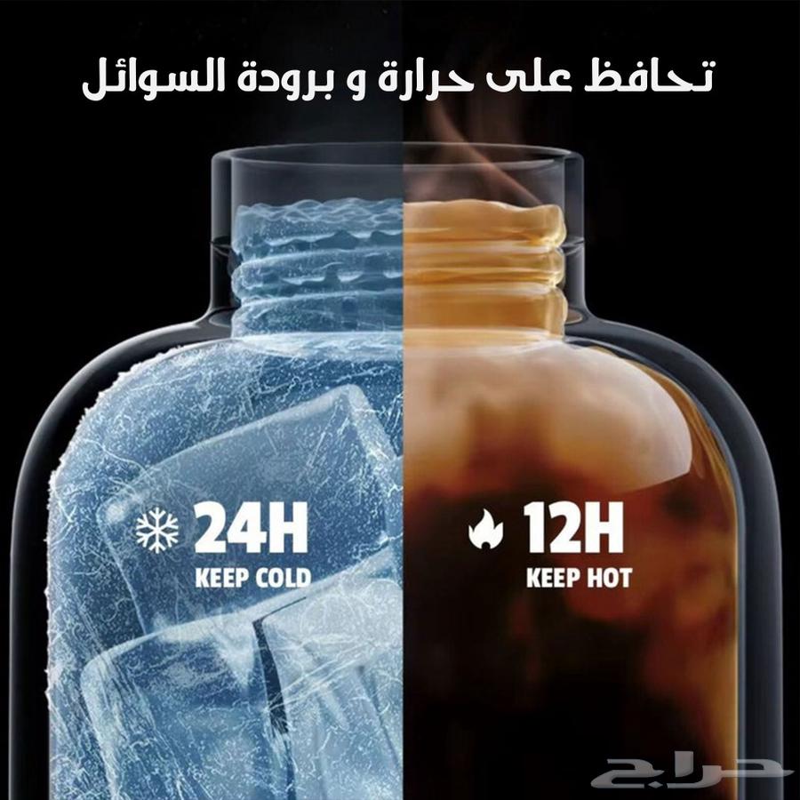 زجاجة Ringo الحرارية   يا جماعة هذي مو بس زجاجة  هذي اخت64402489461378112