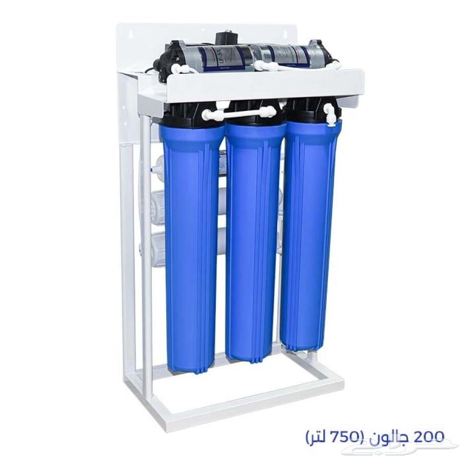 جهاز تحليه 200 جالون64403681299969111