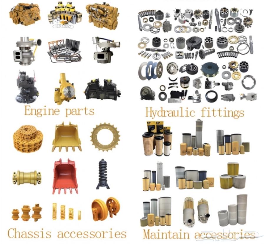 معدات تقيلة كوماتسو شانتوب كات بوماج64558946949507112