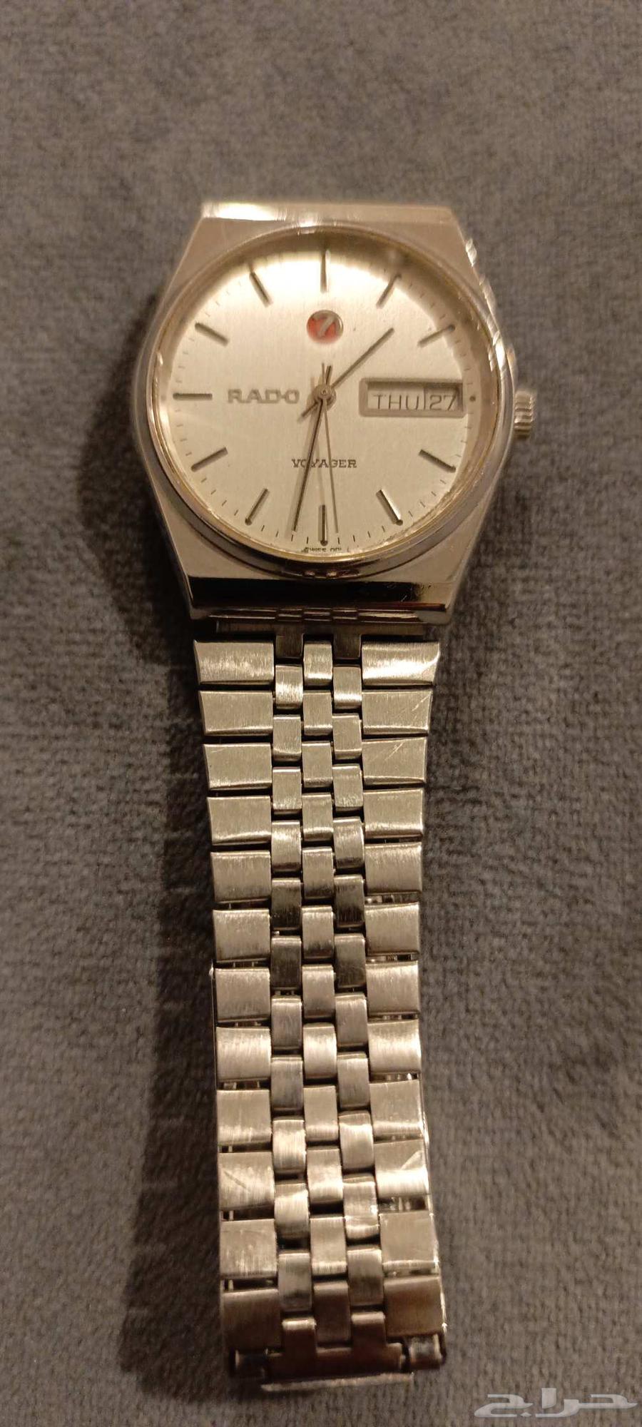 للبيع ساعة رادو64404945538819111