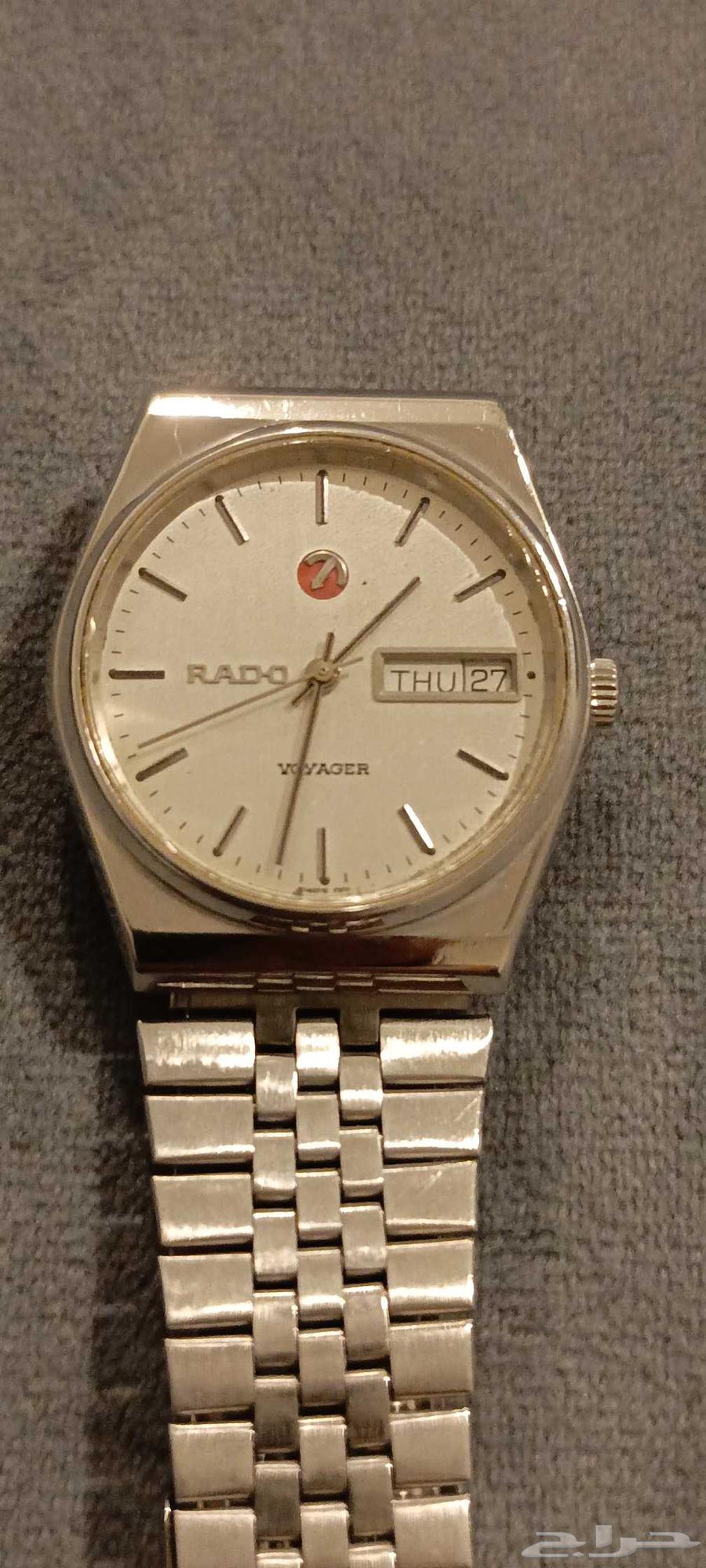 للبيع ساعة رادو64404945538819112