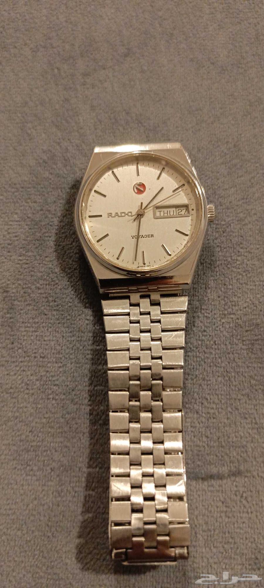 للبيع ساعة رادو64404945538819110