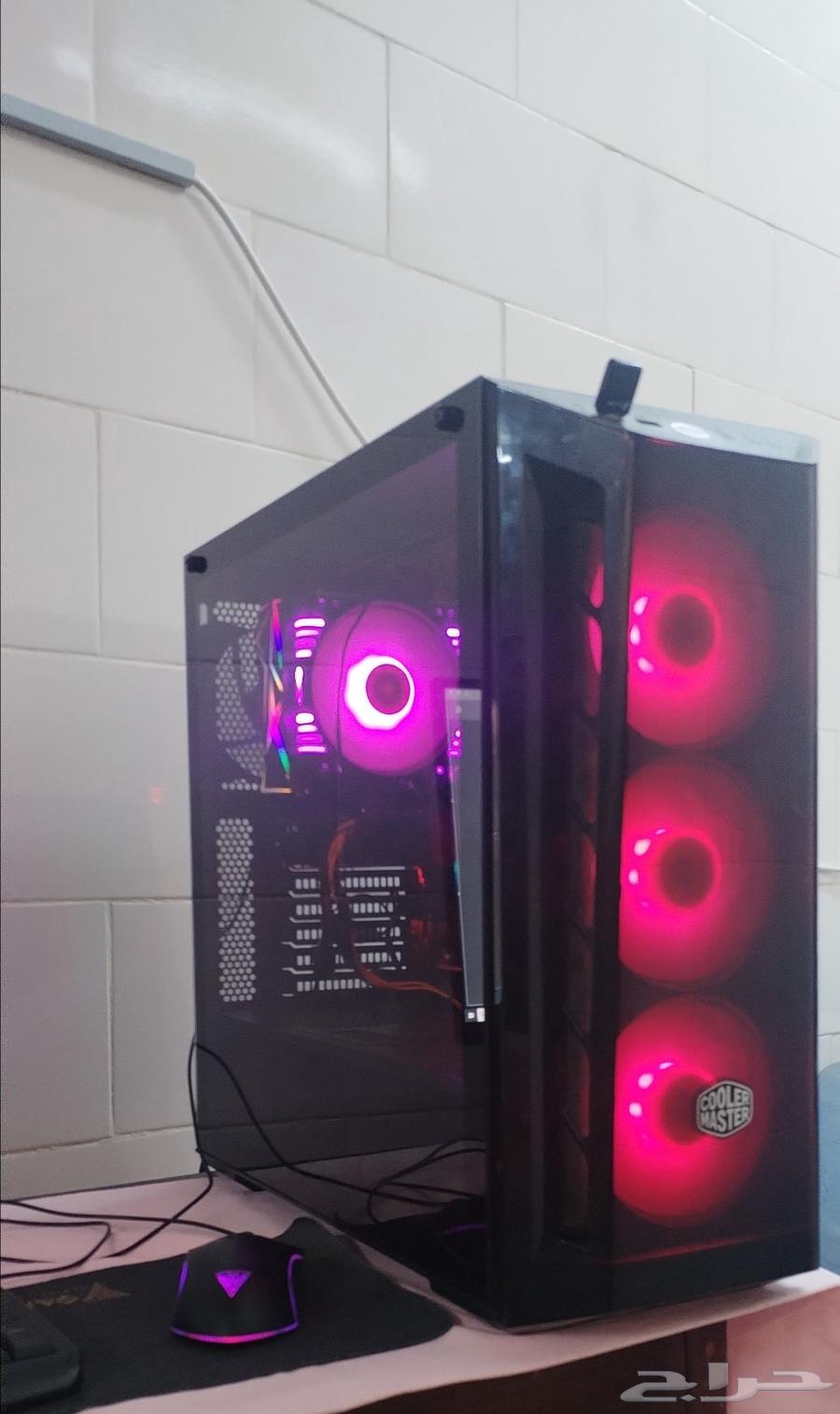 Almost New Full Gaming PC Desktop Computer63619564388482111