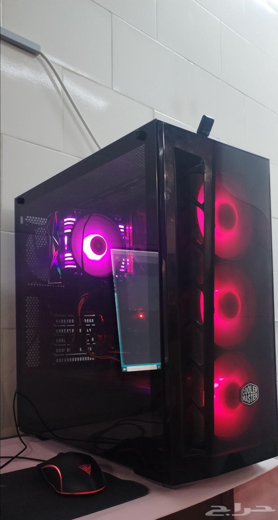 Almost New Full Gaming PC Desktop Computer63619564388482113