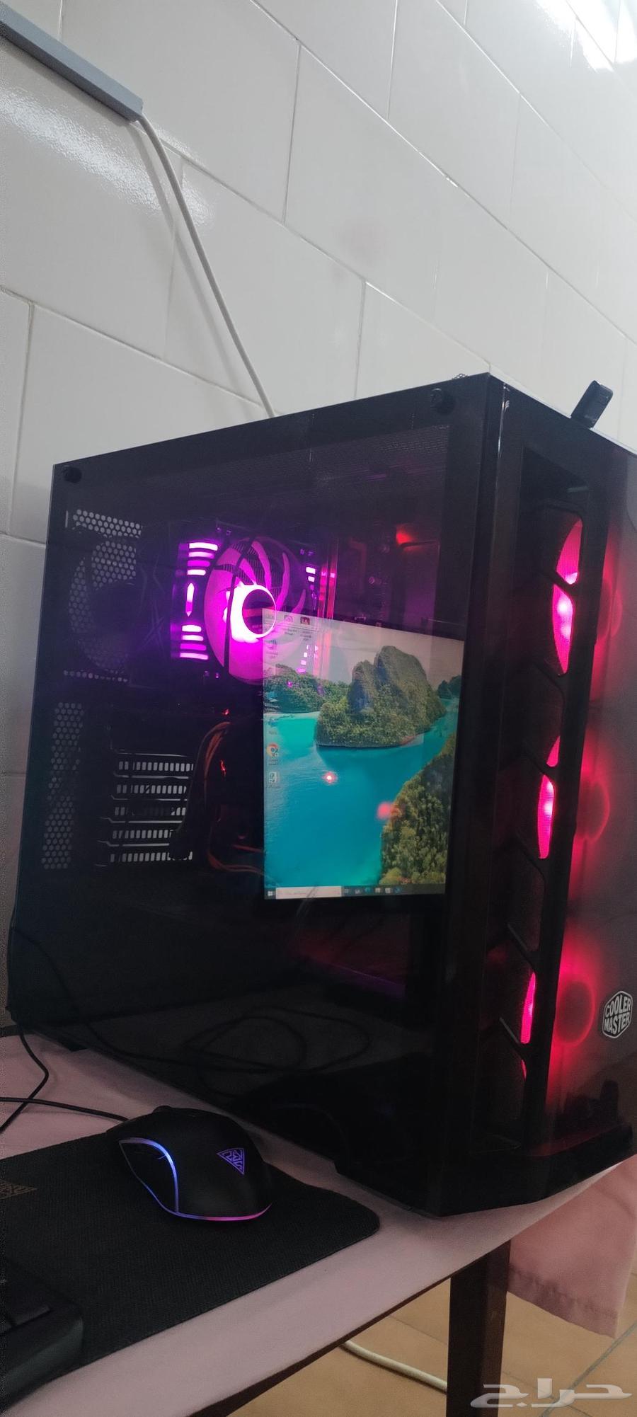 Almost New Full Gaming PC Desktop Computer63619564388482112