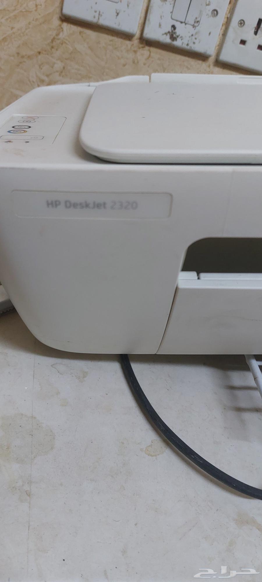 طابعة Hp تحتاج الى حبر64403025820418111